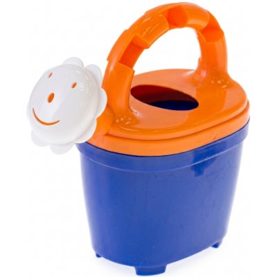 MikroTrading Konvička plastová 16 cm Modrá – Zboží Mobilmania