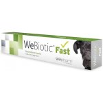 WePharm WeBiotic Fast posiluje funkci trávicí soustavy 30 ml – Zboží Mobilmania