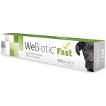 WePharm WeBiotic Fast posiluje funkci trávicí soustavy 30 ml – Hledejceny.cz