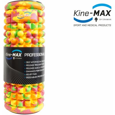 Kine-MAX Professional Masage Foam Roller – Zboží Dáma