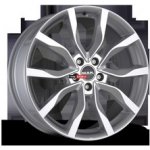 MAK Highlands 9x18 5x120 ET48 silver – Hledejceny.cz