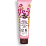 Yves Rocher Bain de Nature krémový peeling na tělo Meadow Flower & Heather 150 ml – Hledejceny.cz