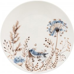 Altom Porcelánový dezertní talíř Serenity 20 cm