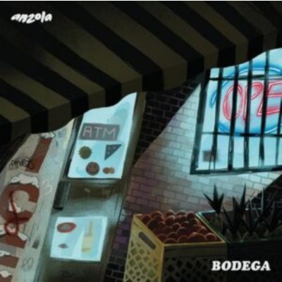 Anzola - Bodega LP – Zboží Mobilmania