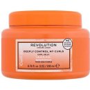 Revolution Haircare My Curls 3+4 Deeply Control My Curl stylingové želé pro kudrnaté vlasy 200 ml