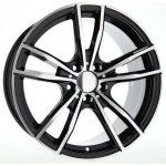 Racing Line A5588 8x19 5x120 ET36 black polished – Sleviste.cz