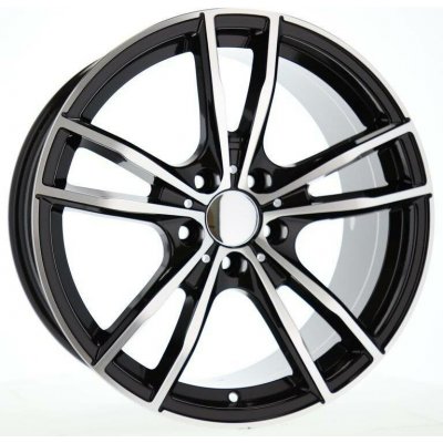 Racing Line A5588 8x19 5x120 ET36 black polished – Sleviste.cz