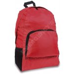 Elite Bags Ultralehký skládací batoh, červený – Zboží Mobilmania