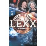 Lexx 2 - SUPER NOVA DVD – Zboží Mobilmania