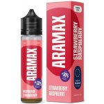 Aramax Shake & Vape Raspberry Strawberry 10 ml – Sleviste.cz