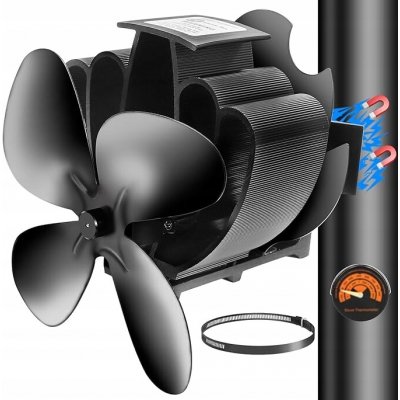 Komínový ventilátor - CWLAKON – Hledejceny.cz