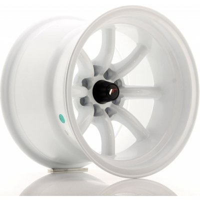 Japan Racing JR19 8x15 4x100/114,3 ET20 white – Hledejceny.cz