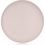 Banquet Culinaria talíř plastový dezertní 20,5 cm Latte – Sleviste.cz