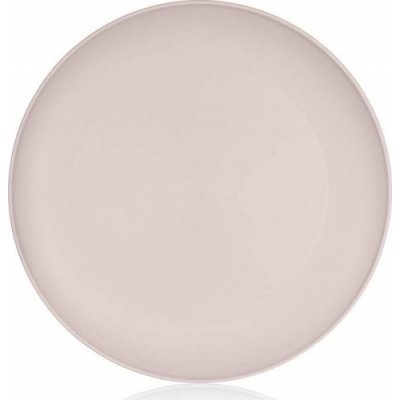 Banquet Culinaria talíř plastový dezertní 20,5 cm Latte – Sleviste.cz