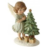 Boltze Figurka Clara anděl, vícebarevná, 20 cm – Hledejceny.cz