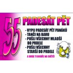 Průkaz 55 Padesát pět – Hledejceny.cz
