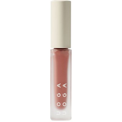Uoga Uoga Lesk na rty 625 Foxberry teplá jemná barva nude 5 ml – Zboží Dáma