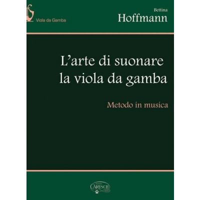 L'arte di suonare la viola da gamba Metodo in musica noty na violu 742266 – Hledejceny.cz