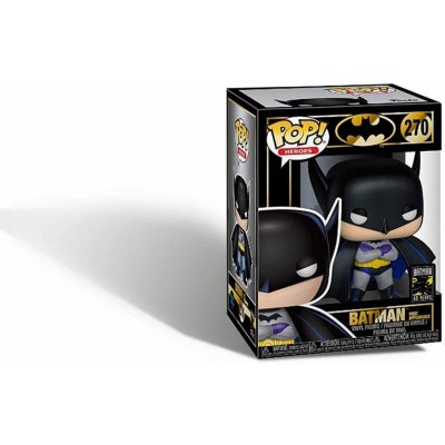 Funko Pop! DC Batman 80th Batman 1st Appearance 1939 9 cm – Zboží Dáma