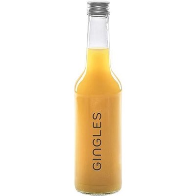 Gingles Zázvorový shot brut 350 ml – Zboží Dáma