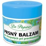 Dr. Popov masážní prsní balzám pro dospělé 50 ml – Zboží Mobilmania