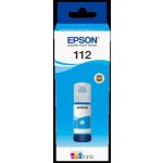 Inkoust Epson 112 Cyan - originální – Zboží Živě