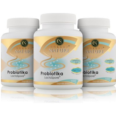 Opti7digest probiotika+prebiotika+Trávicí enzymy 300 kapslí – Hledejceny.cz