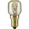 Žárovka Paulmann žárovka do trouby 230 V E14 25 W EEK2021 G A G klasická žárovka 1 ks