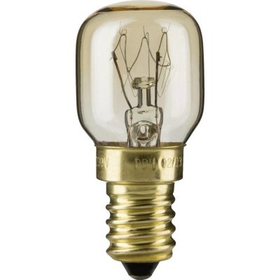 Paulmann žárovka do trouby 230 V E14 25 W EEK2021 G A G klasická žárovka 1 ks – Zboží Mobilmania