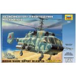 Zvezda Kamov Ka-29 Helicopter Helix B 7221 1:72 – Hledejceny.cz