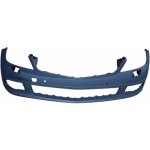 Přední nárazník pro lak MERCEDES BENZ C W204 S204 2010-2011 - PRASCO