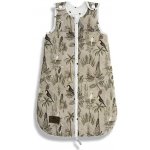 Sleepee Spací vak Newborn Jungle Khaki – Hledejceny.cz