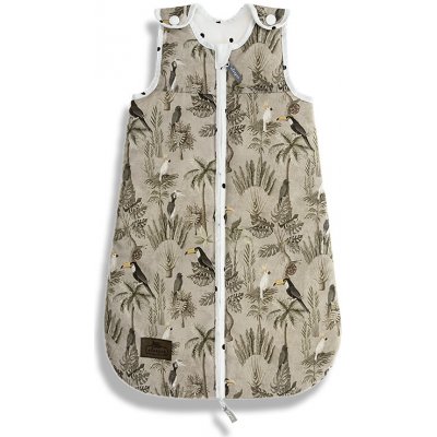 Sleepee Spací vak Newborn Jungle Khaki – Hledejceny.cz