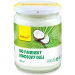 Wolfberry Panenský kokosový olej BIO 0,5 l – Zboží Mobilmania