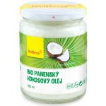 Wolfberry Panenský kokosový olej BIO 0,5 l – Zboží Dáma