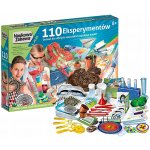 Výuková sada 110 Experimenty – Zboží Mobilmania