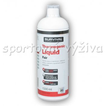 Survival Thermogenic Liquid 1000 ml