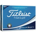 Titleist Tour Soft – Zboží Mobilmania