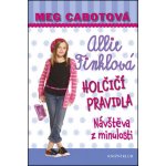 Holčičí pravidla 6: Návštěva z minulosti – Zboží Mobilmania