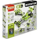 Engino 3030 Inventor 30 Models Motorized Set – Zboží Živě