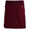 Dámská sukně Skhoop Outdoor Skort henna red sukně s vnitřními šortkami červená