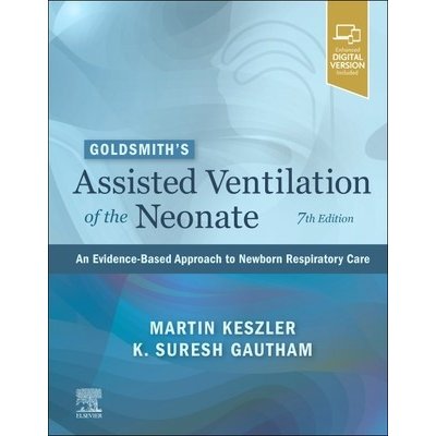 Goldsmiths Assisted Ventilation of the Neonate – Hledejceny.cz