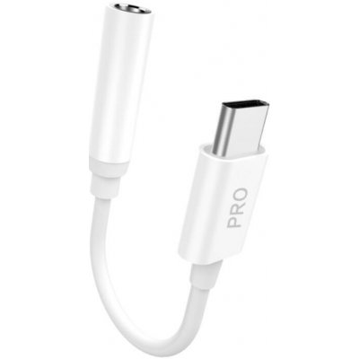 Pouzdro DUDAO 56707 DUDAO L16C Pro Audio adaptér USB Type-C s 3,5 mm aux – Zboží Mobilmania