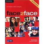 face2face Elementary Student's Book – Hledejceny.cz