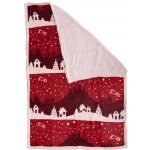 JERRY FABRICS Deka microflanel s beránkem Citara – Zboží Dáma