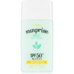 ETUDE Sunprise Mild Airy Finish minerální ochranný fluid na obličej SPF50+ 55 ml – Hledejceny.cz