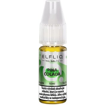 ELF LIQ Pina Colada 10 ml 10 mg