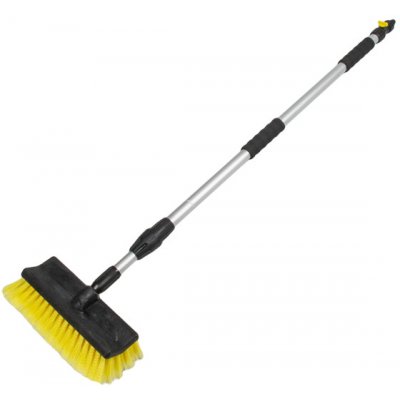 Bradas Kartáč na mytí aut 110-180cm teleskopický s ventilem | Zboží Auto
