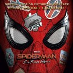 Soundtrack - SPIDER-MAN:FAR FROM HOME CD – Hledejceny.cz