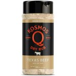 Kosmo´s Q BBQ koření Texas Beef Rub 391 g – Zbozi.Blesk.cz